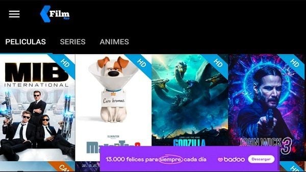 film app peliculas film app peliculas